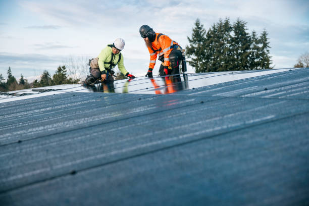 Trusted Storm Damage Roof Repair service in Twain, CA - Ben Roofing and Steel LLC